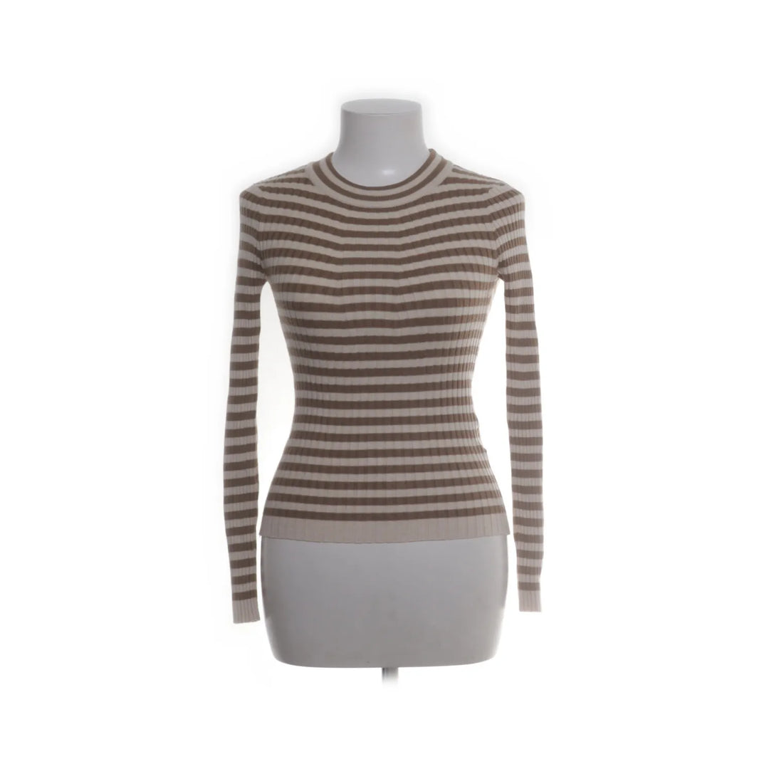 Pieces | Beige, Bruin - Trui