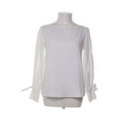 Massimo Dutti | Wit - Blouse
