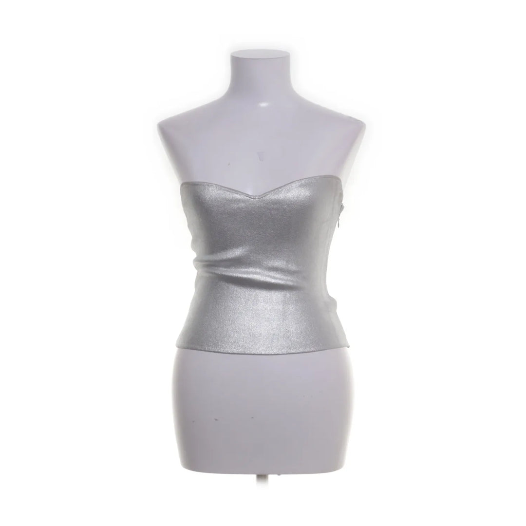 Zara | Zilver - Korset