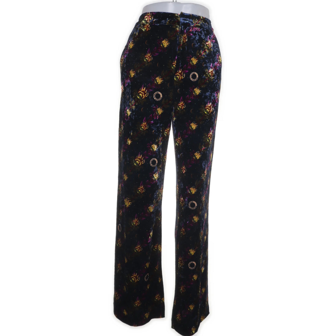 Scotch & Soda | Blauw, Geel, Meerkleurig - Broek