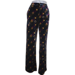 Scotch & Soda | Blauw, Geel, Meerkleurig - Broek