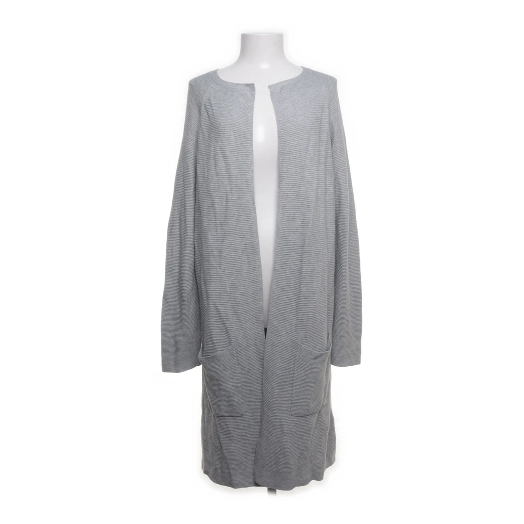 Oui | Grijs - Cardigan