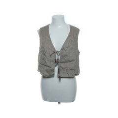 Zara | Beige - Gilet