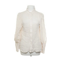 Loavies | Witte Victoriaanse Blouse