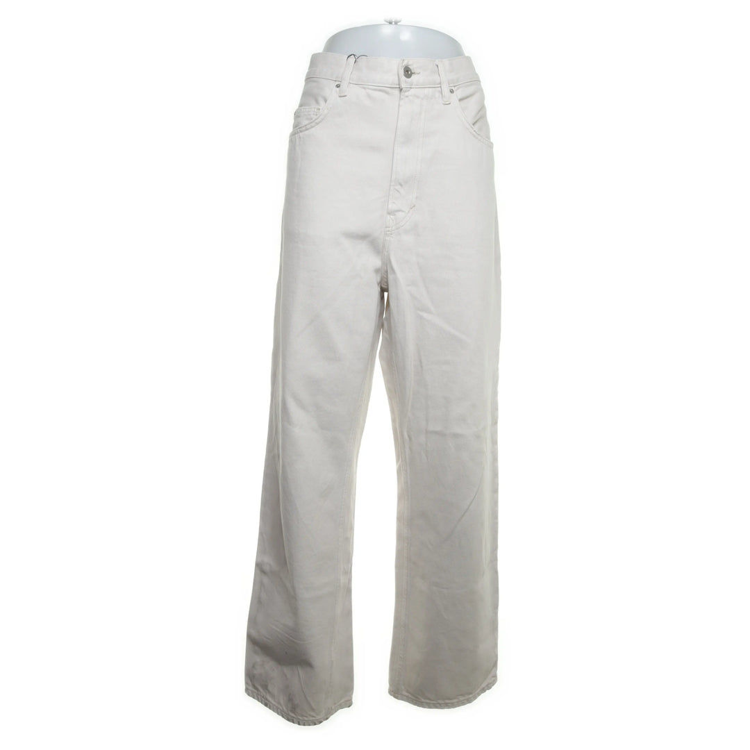 Beige - Spijkerbroek