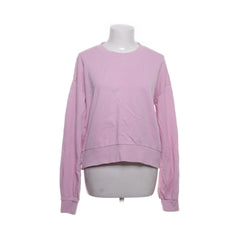 Nümph | Roze Katoenen Sweatshirt