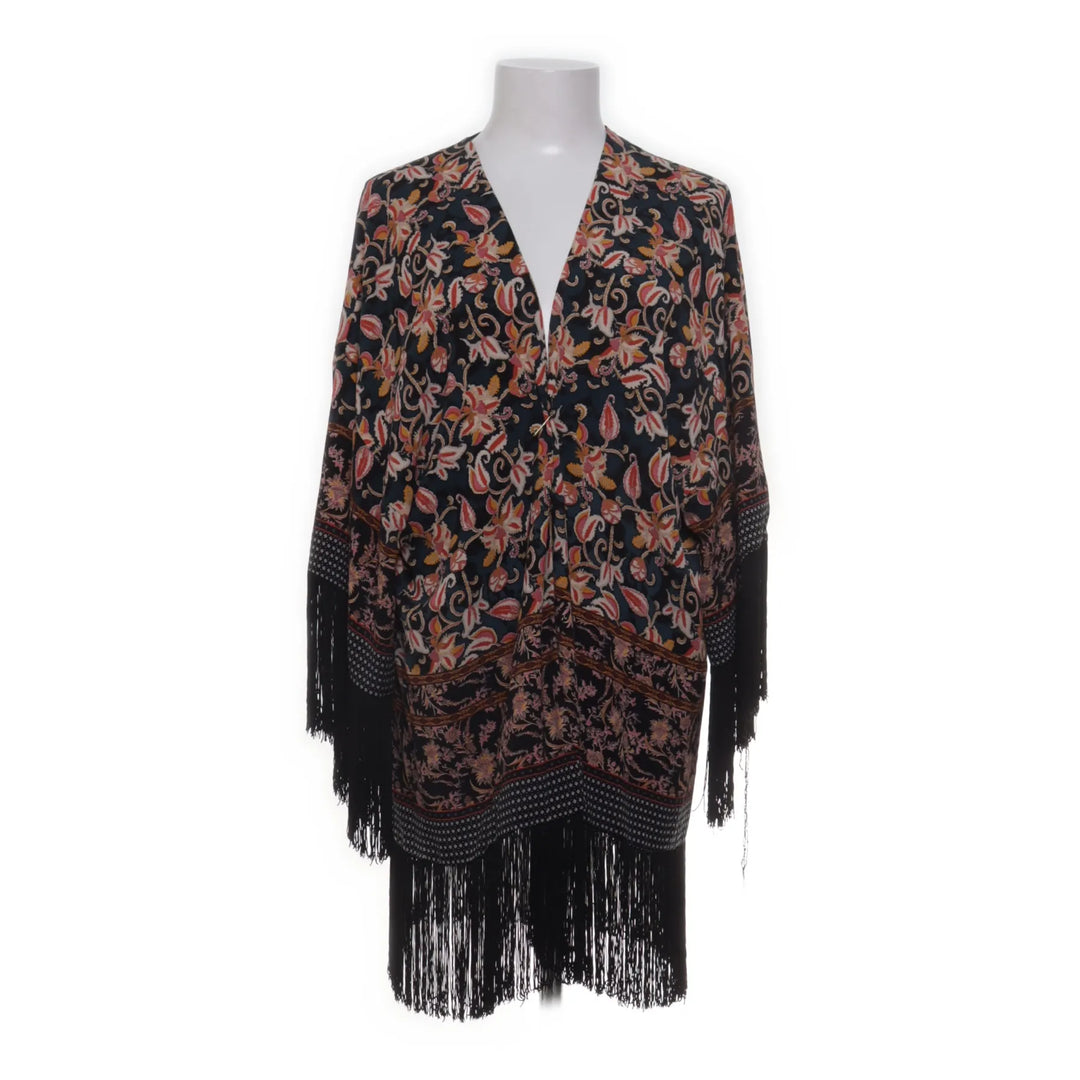 Zara Trafaluc | Zwart, Meerkleurig - Cardigan