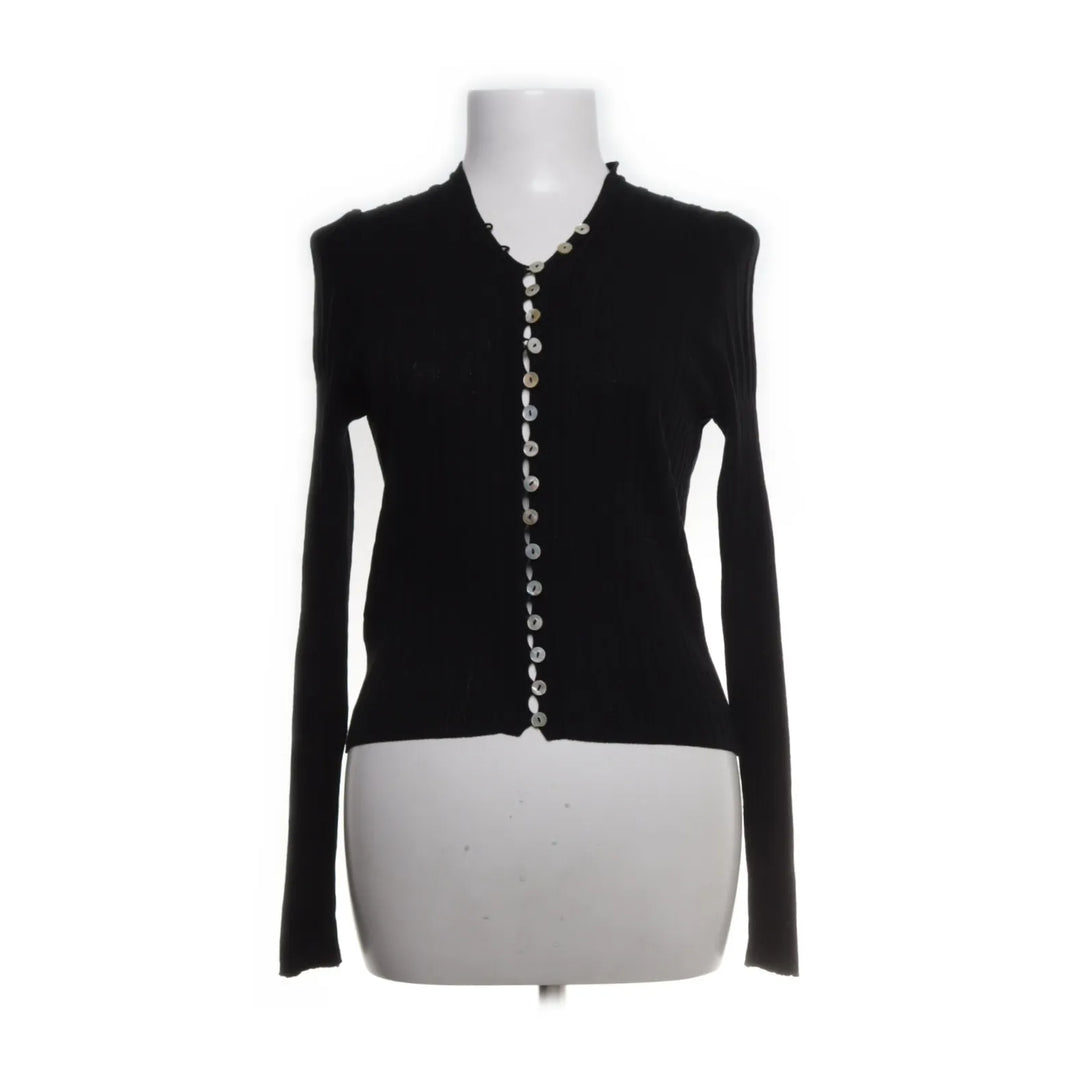 Mango | Zwart - Cardigan