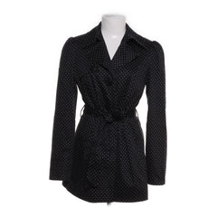 Clockhouse | Zwart, Wit - Trenchcoat