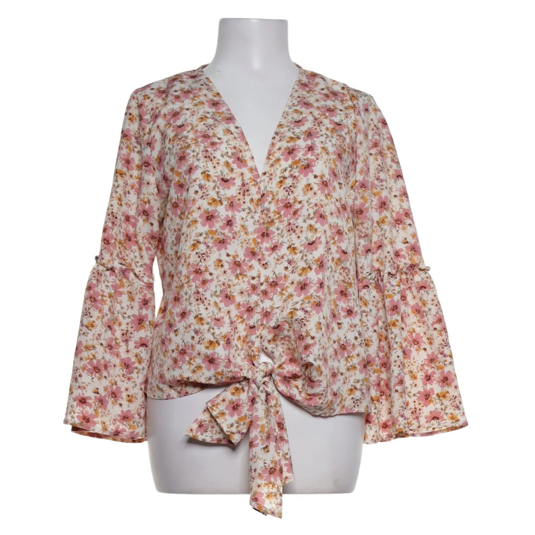 Lovestitch | Roze, Meerkleurig - Blouse