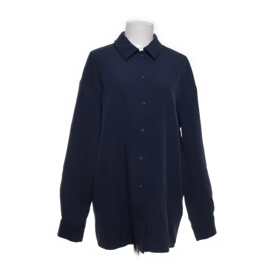 NA-KD | Blauw - Shirt