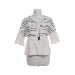 Zara | Wit, Beige, Zwart - Cardigan