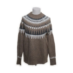 Free/Quent | Beige, Meerkleurig - Trui