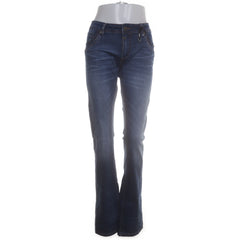 Timezone | Blauw - Spijkerbroek