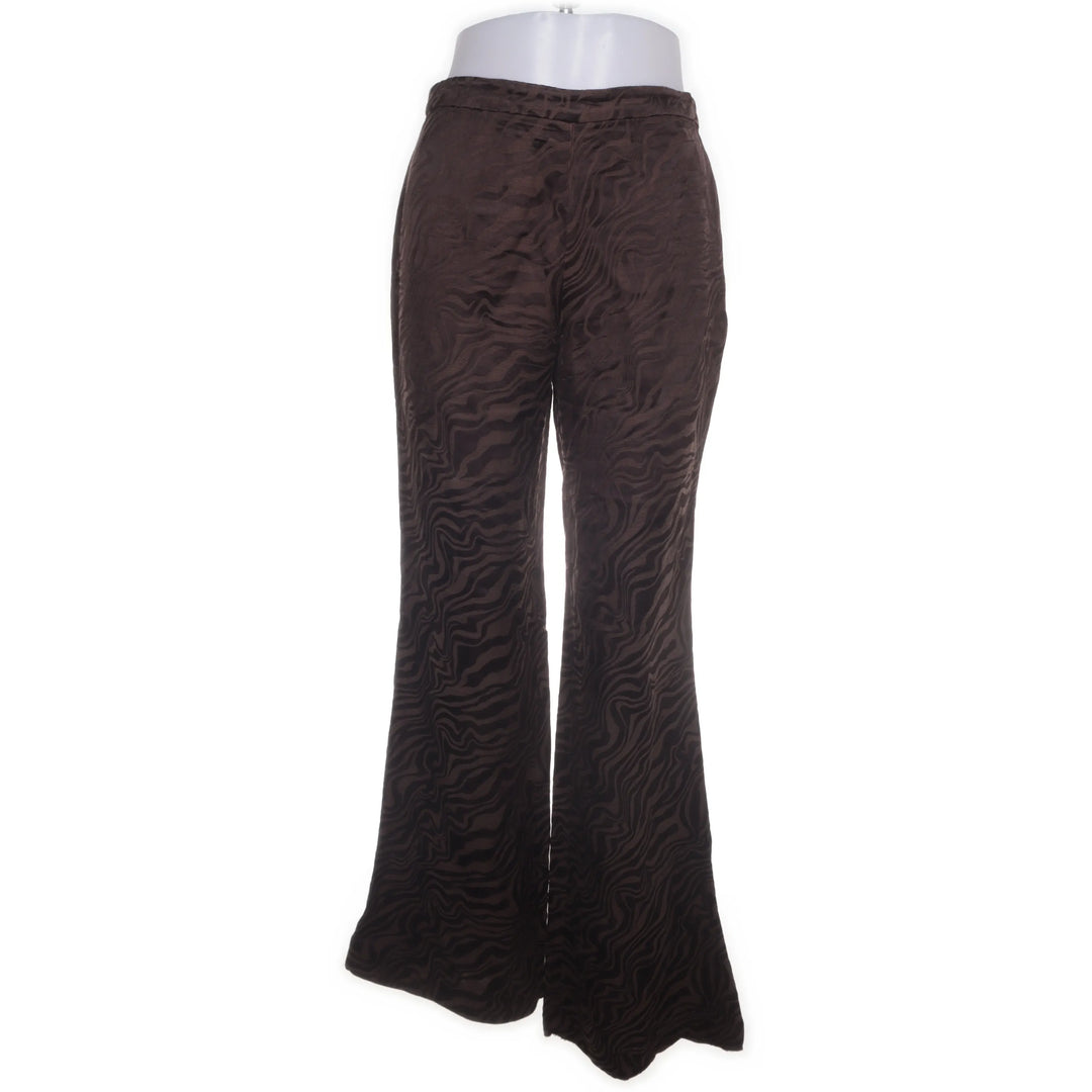 Sandro Paris | Bruin - Palazzo broek