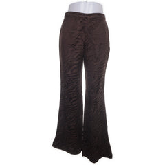 Sandro Paris | Bruin - Palazzo broek