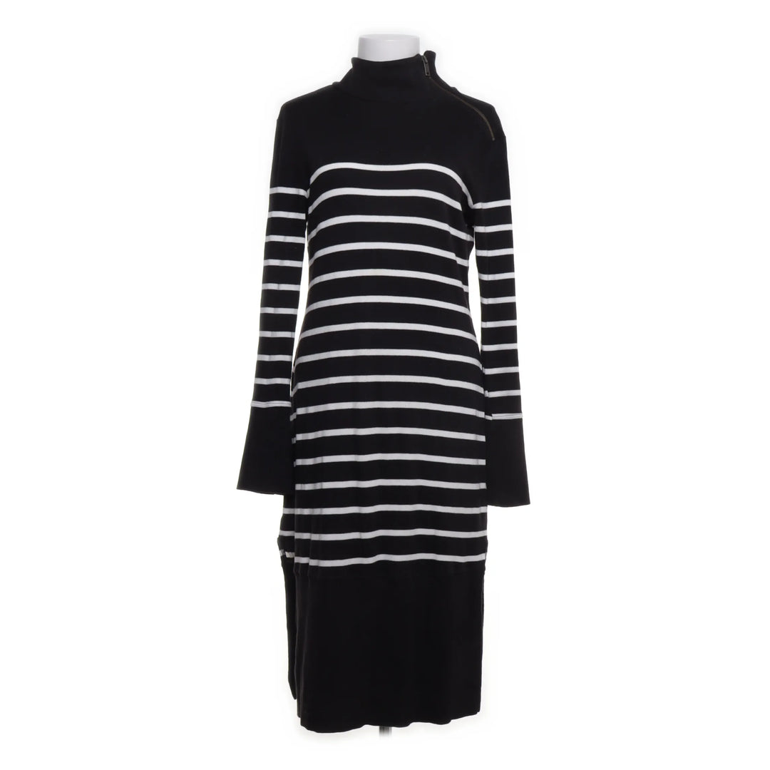 Hunkydory | Zwart, Wit - Jurk