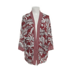 Next | Rode bloemen kimono jasje