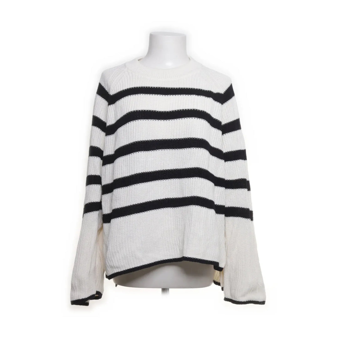 Alter Made | Wit, Zwart - Trui