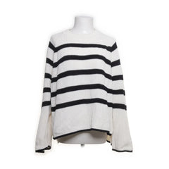 Alter Made | Wit, Zwart - Trui