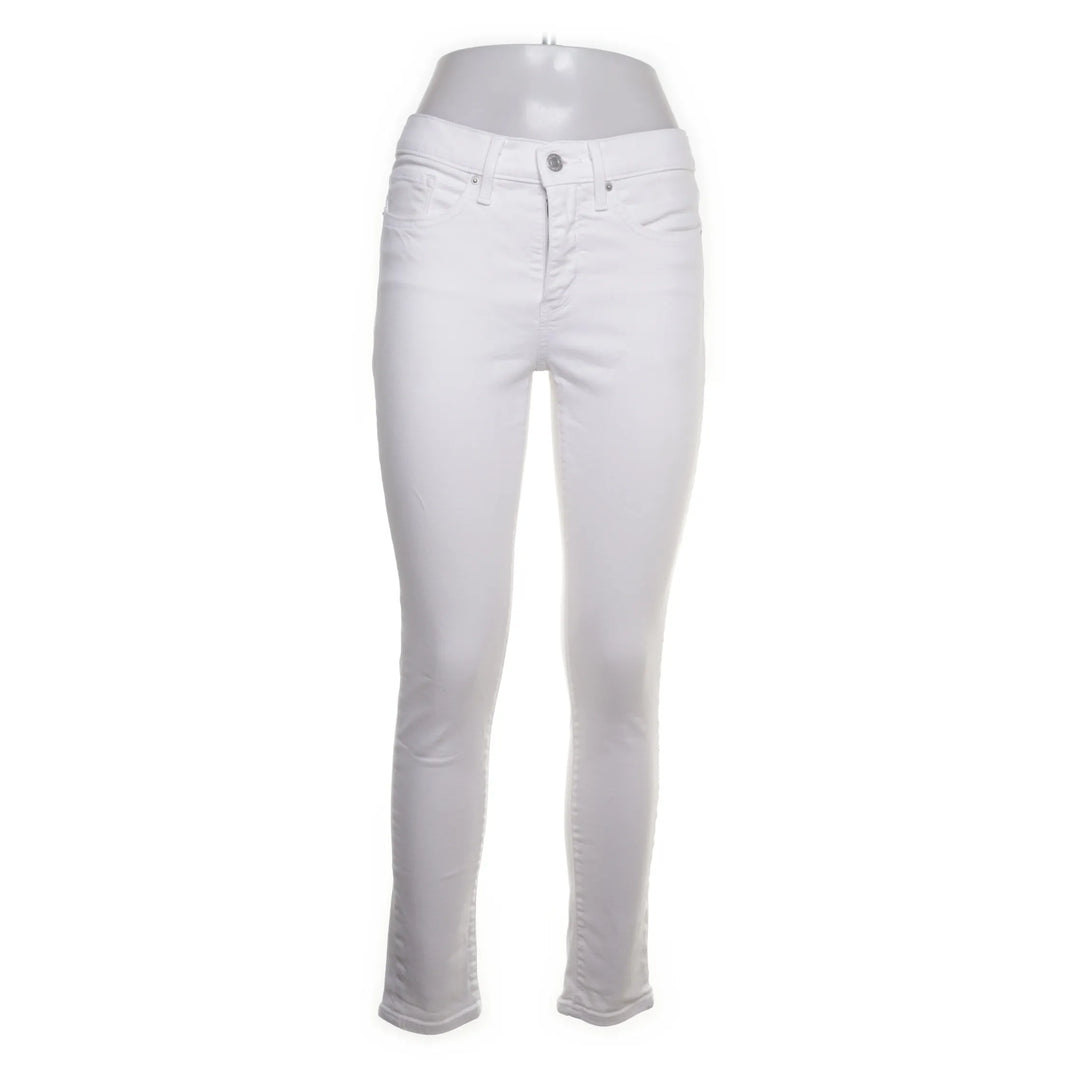 Levi Strauss & Co | Wit - Spijkerbroek