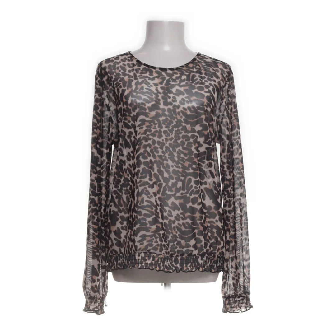 Montego | Zwart, Rood - Top