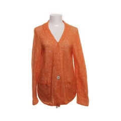 Marc O'Polo | Oranje Gebreide Vest