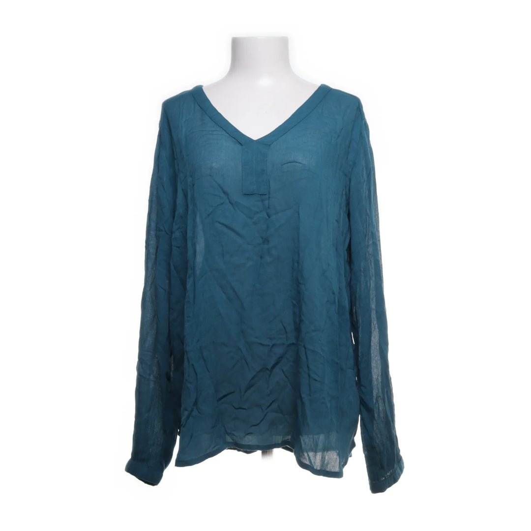 Kaffe | Petrol - Blouse