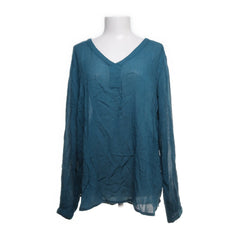 Kaffe | Petrol - Blouse