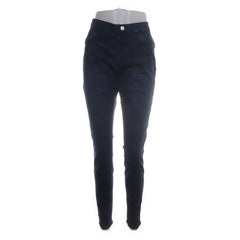 C&A | Donkerblauwe skinny jeans met hoge taille