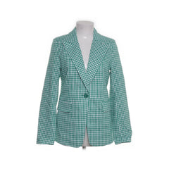Senes | Groen, Wit - Blazer