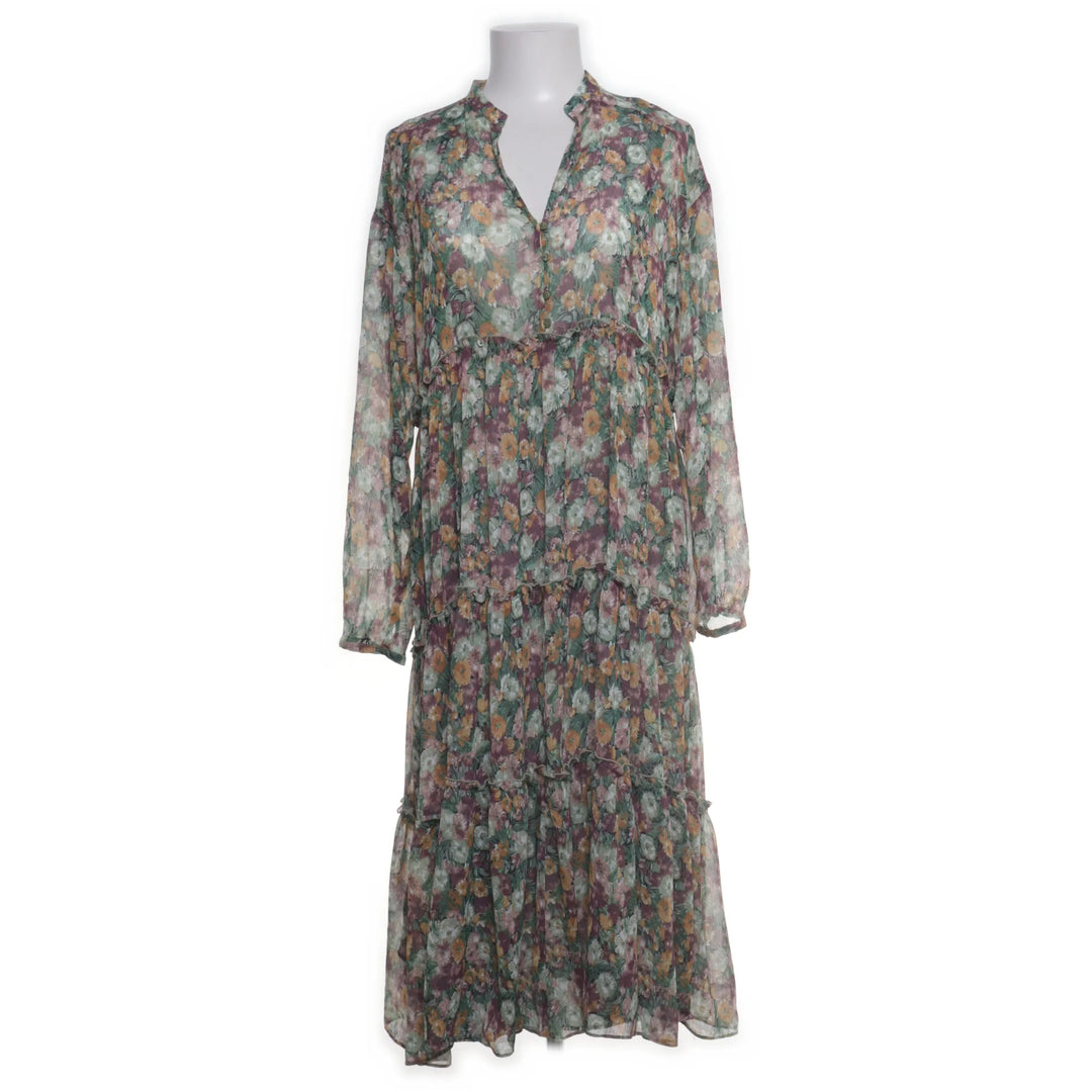 Zara | Meerkleurig - Jurk