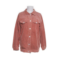 Mango | Roze Corduroy Overshirt