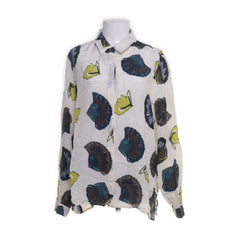 POM | Wit, Meerkleurig - Shirt