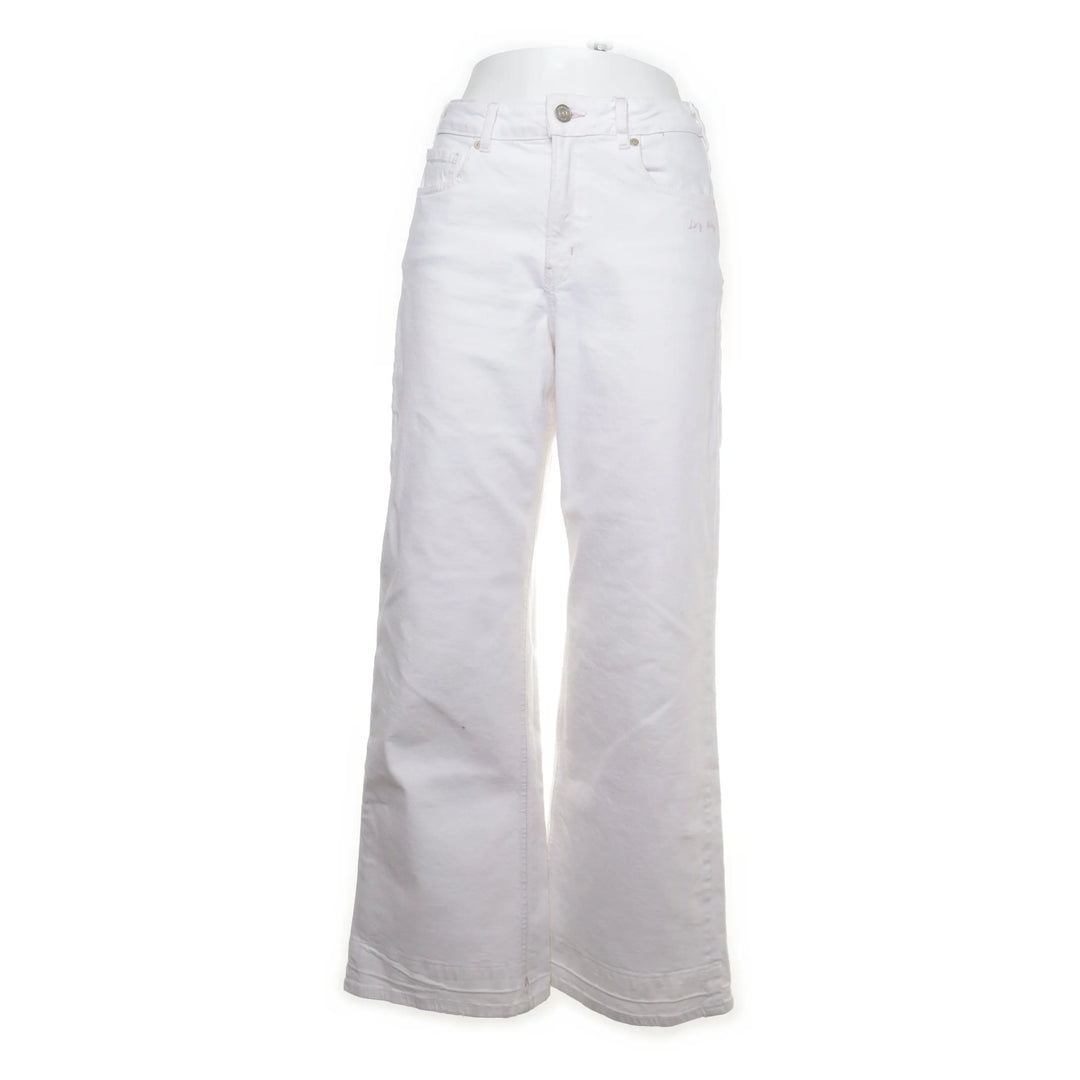 Scotch & Soda | Wit - Spijkerbroek