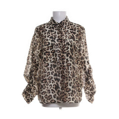 Zara | Beige, Meerkleurig - Shirt