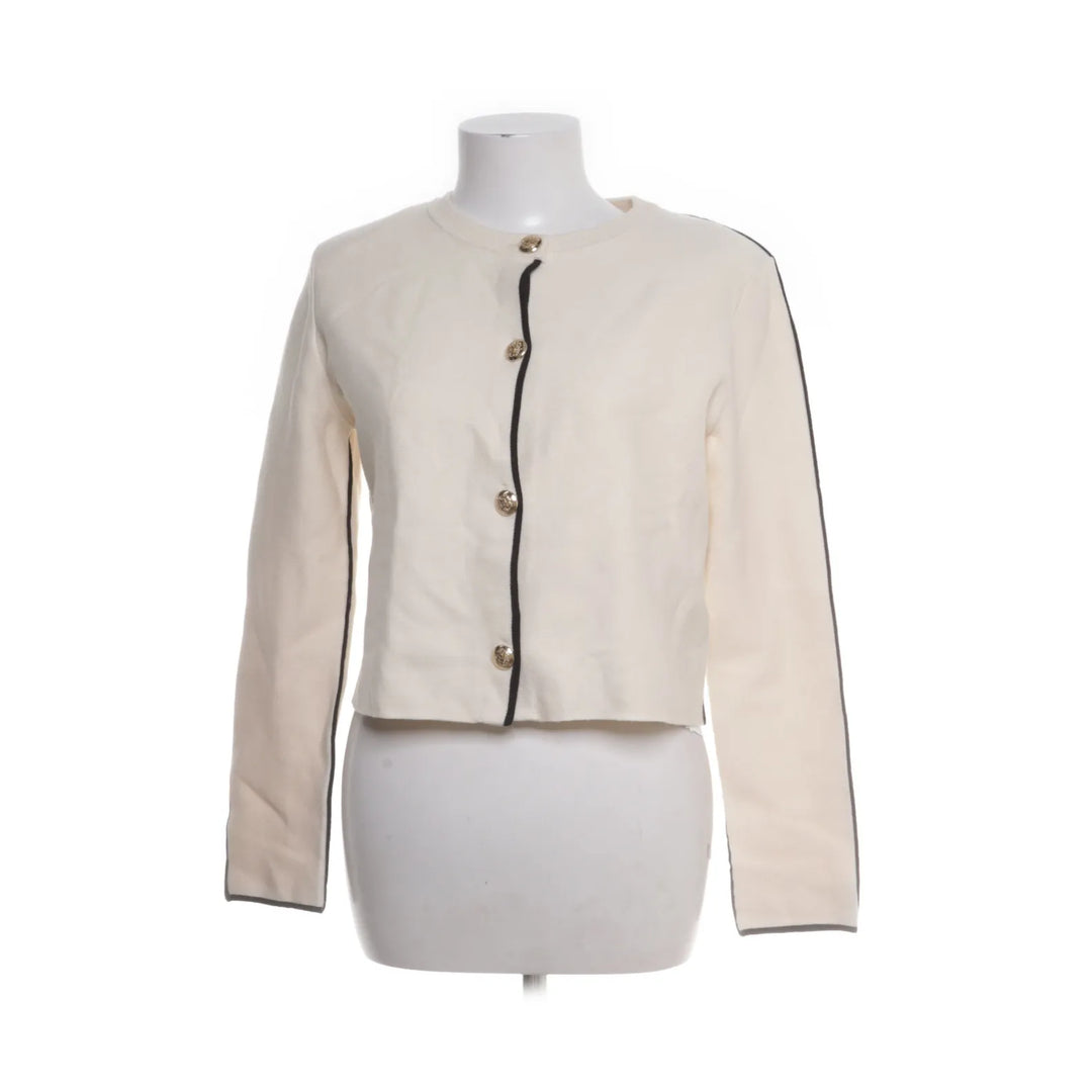 Massimo Dutti | Wit - Cardigan