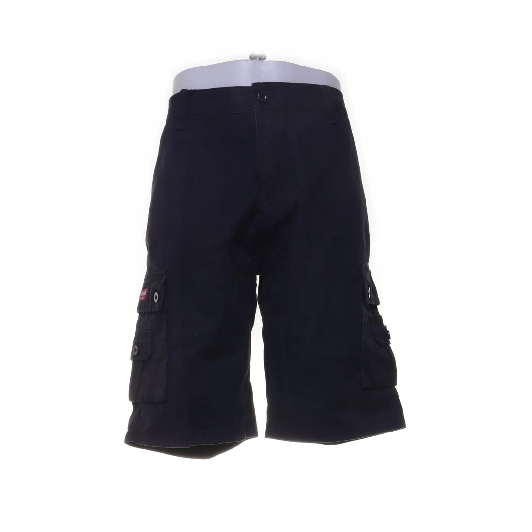 Fashion | Blauw - Cargo shorts