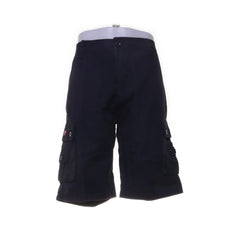 Fashion | Blauw - Cargo shorts