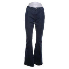 & Other Stories | Donkerblauwe Uitlopende Jeans