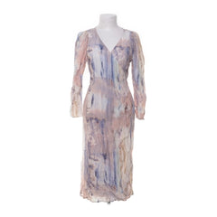 & Other Stories | Pastelkleurige Abstracte Jurk