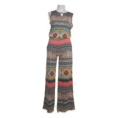 Best Connections | Meerkleurig - Jumpsuit