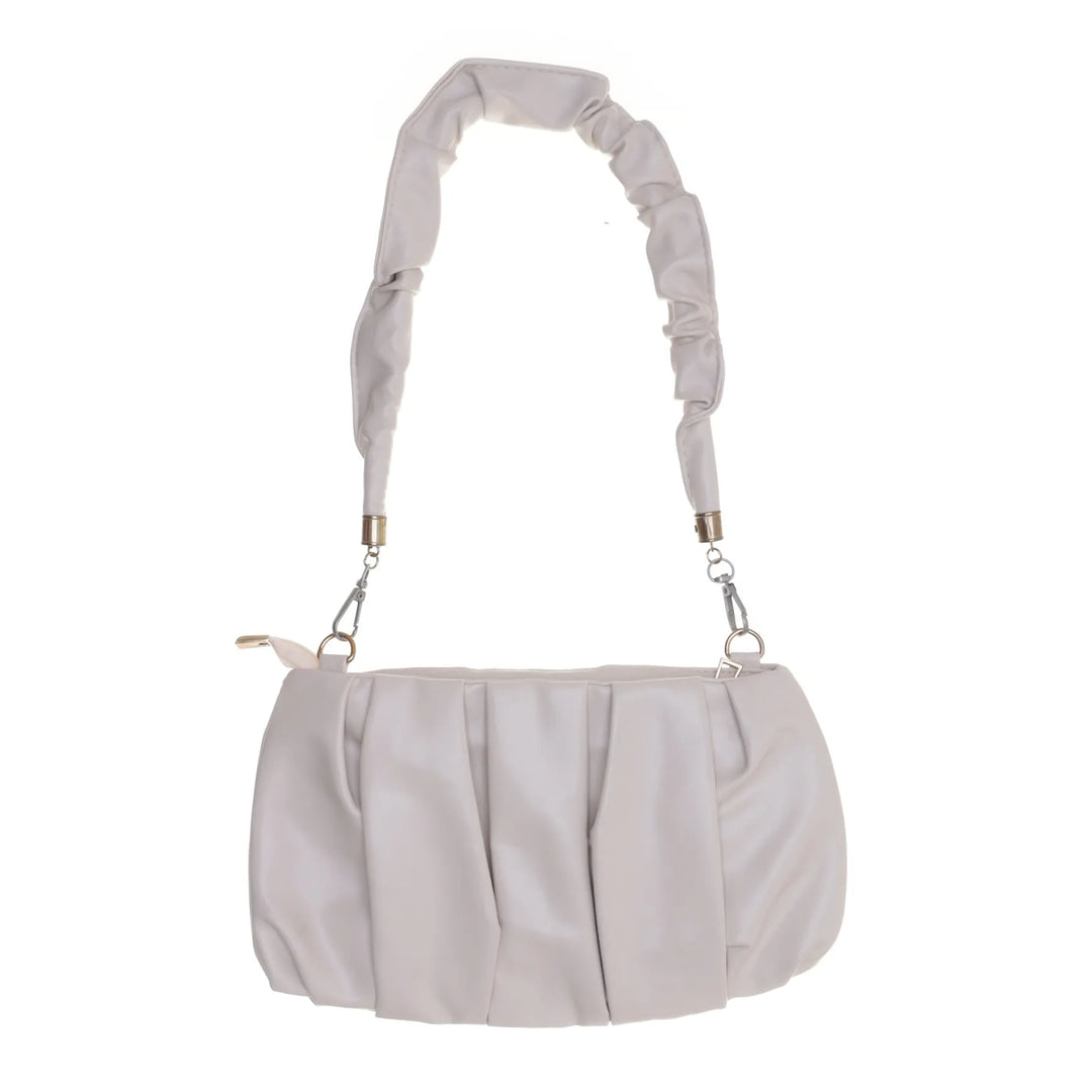 Wit - Schoudertas