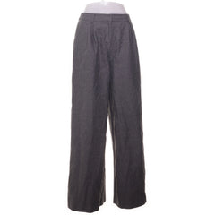 NA-KD | Grijs - Palazzo broek