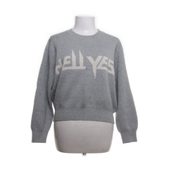 Samsøe & Samsøe | Grijs, Wit - Trui