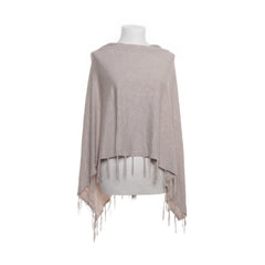 Jake*s | Beige - Poncho