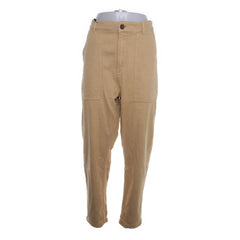 Lindex | Geel - Broek