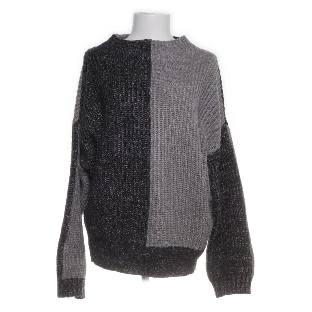 Normcore | Grijs, Zwart - Trui