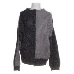 Normcore | Grijs, Zwart - Trui