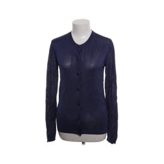 Lawrence Grey | Marineblauwe Gebreide Cardigan